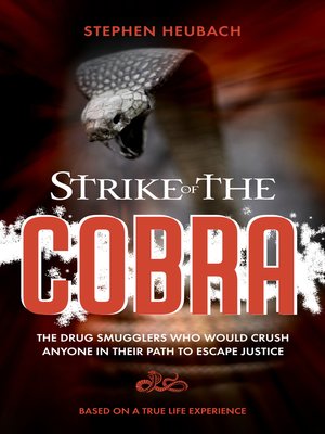 cover image of Strike of the Cobra